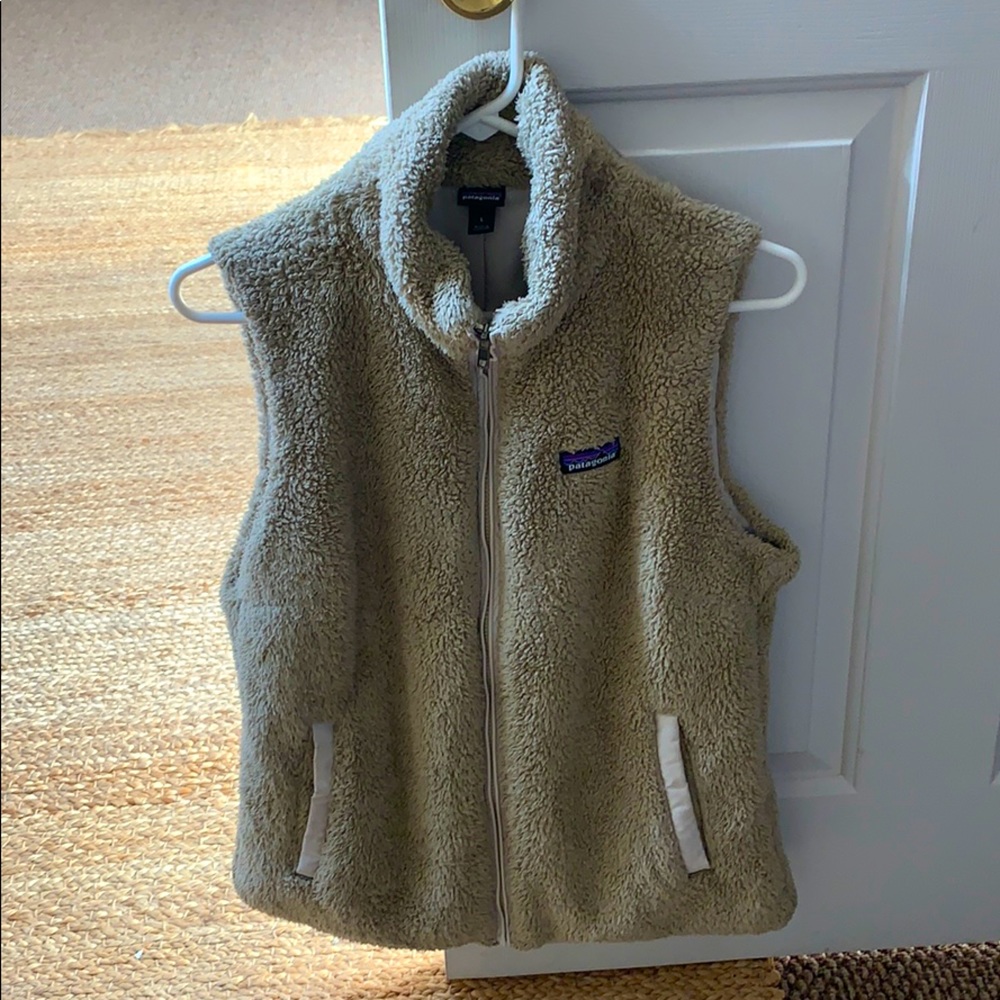 Patagonia Sherpa Vest